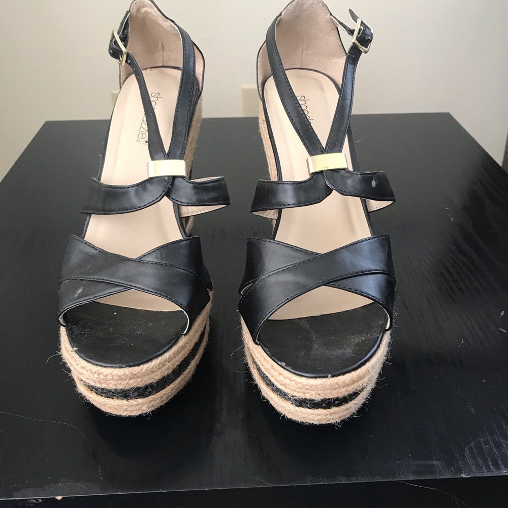 Wedge Sandals